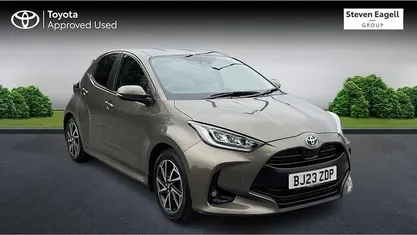 Used Toyota Yaris Hybrid Design 116 HP (85 kW) 2026 Hatchback