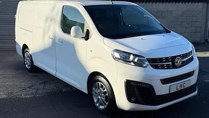 Used 2022 Vauxhall Vivaro Sportive MPV | £13,188 (Good price)