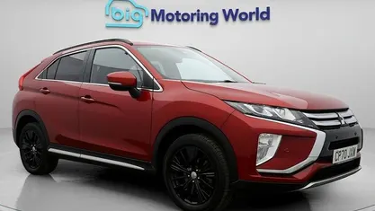 Used Mitsubishi Eclipse 163 HP (119 kW) 2019 Hatchback