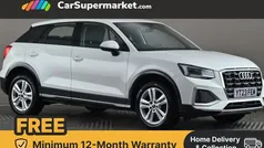 Used 2025 Audi Q2 Sport SUV | £20,697 (Super price)
