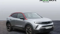 Grey Used 2022 Vauxhall Mokka GS Line SUV | £14,999 (Fair price)