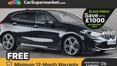 Used 2023 BMW 116 M Sport Hatchback | £22,997 (Fair price)