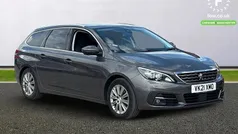Used 2021 Peugeot 308 Allure Premium Estate | £14,499 (Good price)