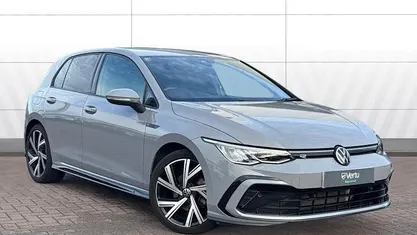 Used 2024 VW Golf VIII R-line Hatchback | £18,496 (Good price)