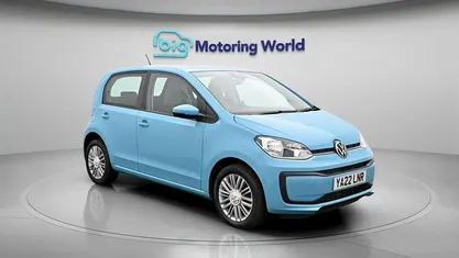 Used VW up! S 65 HP (47 kW) 2022 Hatchback