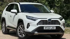 Used 2024 Toyota RAV4 Hybrid SUV | £29,790 (Fair price)