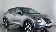 Used 2023 Nissan Juke Tekna SUV | £18,550 (Fair price)