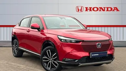 Used Honda HR-V Advance 131 HP (96 kW) 2024 SUV