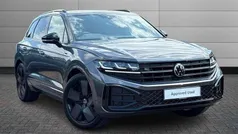 Grey Used 2024 VW Touareg Black Edition SUV | £51,995 (Fair price)