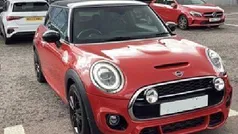Red Used 2020 Mini Cooper S Sport Hatchback | £17,700 (Fair price)