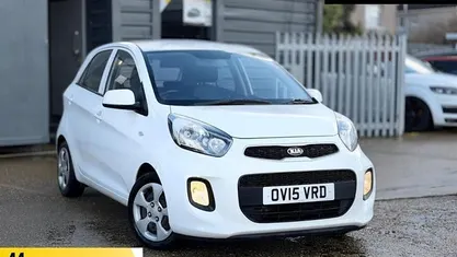 Used Kia Picanto Air 69 HP (50 kW) 2014 Hatchback