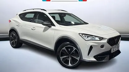 Used 2023 Cupra Formentor SUV | £17,999 (Good price)