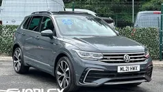 Used 2023 VW Tiguan R-line SUV | £22,840 (Fair price)