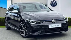 Black Used 2021 VW Golf VIII R Hatchback | £30,980 (Fair price)
