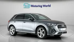 Used 2023 Audi Q3 S-Line SUV | £19,486 (Super price)
