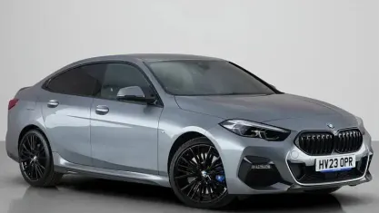 Used BMW 218 M Sport 136 HP (100 kW) 2023 Grey Coupe
