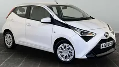 Used 2019 Toyota Aygo X-play Hatchback | £8,895 (Fair price)