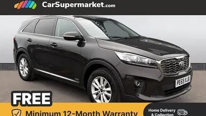 Used Kia Sorento 200 HP (147 kW) 2019 Brown SUV