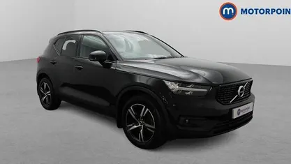 Used 2020 Volvo XC40 R-Design SUV | £20,249 (Fair price)