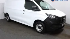 Used 2026 Ford Transit Custom Van | £27,599 (Fair price)