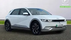 White Used 2022 Hyundai Ioniq 6 Premium Sedan | £19,499 (Super price)