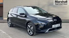 Used 2023 Hyundai Bayon Premium SUV | £16,108 (Fair price)