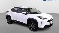 Used 2025 Toyota Yaris Hybrid Design Estate | £18,999 (Super price)