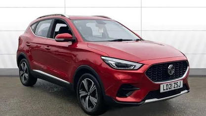 Used 2024 MG ZS Excite Hatchback | £10,913 (Good price)