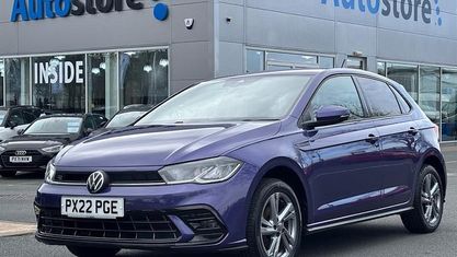 Używany VW Polo R-line 95 KM (69 kW) 2026 Hatchback