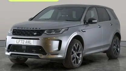 Second-hand Land Rover Discovery Sport SE Dynamic 309 CP (227 kW) 2023 Gri SUV