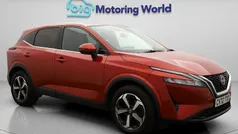 Used 2022 Nissan Qashqai N-Connecta SUV | £15,500 (Fair price)