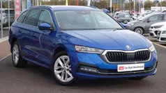 Used 2021 Skoda Octavia SE L Estate | £13,999 (Fair price)