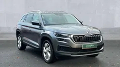 Grey Used 2024 Skoda Kodiaq SE L Executive SUV | £28,750 (Fair price)