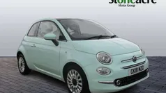 Used 2018 Fiat 500 Lounge Hatchback | £6,995 (Fair price)
