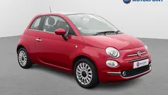 Red Used 2023 Fiat 500 Hatchback | £9,999 (Fair price)