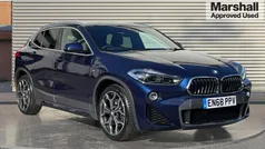 Used 2019 BMW X2 M Sport SUV | £17,075 (Fair price)