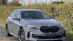 Grey Used 2023 BMW 118 M Sport Hatchback | £23,950 (Fair price)