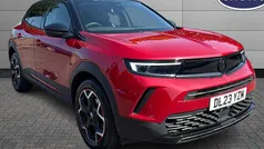 Red Used 2023 Vauxhall Mokka S SUV | £15,568 (Fair price)
