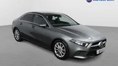 Mercedes A200
