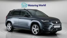 Used 2025 Seat Ateca FR SUV | £16,000 (Super price)