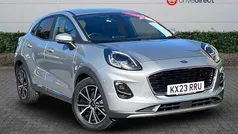 Used 2023 Ford Puma Gen-E Titanium Hatchback | £14,980 (Good price)