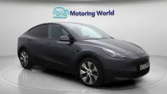 Used 2025 Tesla Model Y Long Range AWD SUV | £23,900 (Super price)