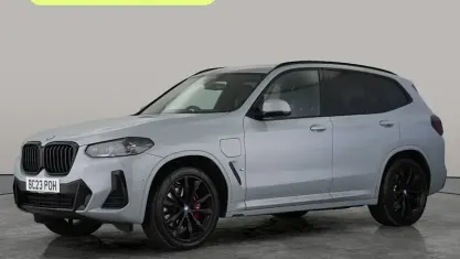 Used BMW X3 M Sport 292 HP (214 kW) 2024 SUV