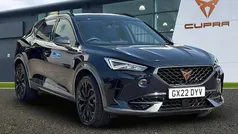Used 2024 Cupra Formentor VZ3 SUV | £29,950 (Fair price)