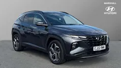 Grey Used 2022 Hyundai Tucson Ultimate SUV | £24,908 (Fair price)