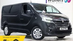 Used 2021 Renault Trafic MPV | £13,500 (Good price)