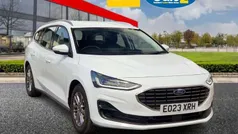 Used 2023 Ford Focus Titanium Estate | £16,500 (Fair price)