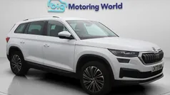 Used 2024 Skoda Kodiaq SE L Executive SUV | £26,300 (Good price)