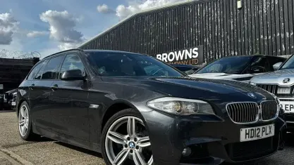 Used BMW 520 M Sport 184 HP (135 kW) 2013 Estate