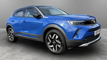 Used Vauxhall Mokka Elite 131 HP (96 kW) 2021 SUV